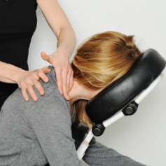 On-Site Chair Massage Atlanta services